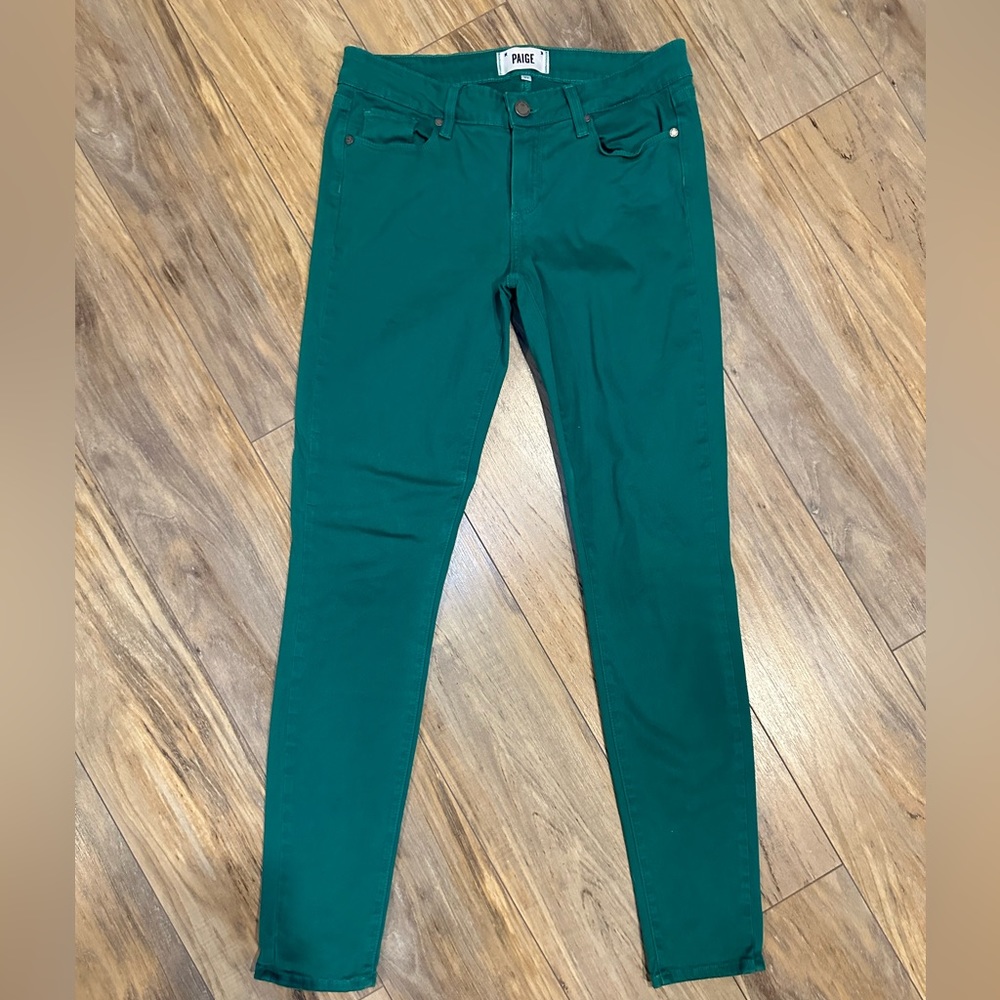PAIGE Verdugo Ultra Skinny Jean